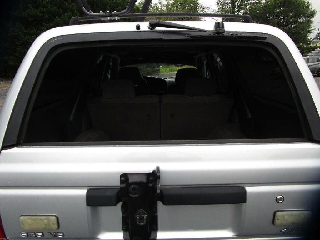 1990 Toyota 4Runner Image 23