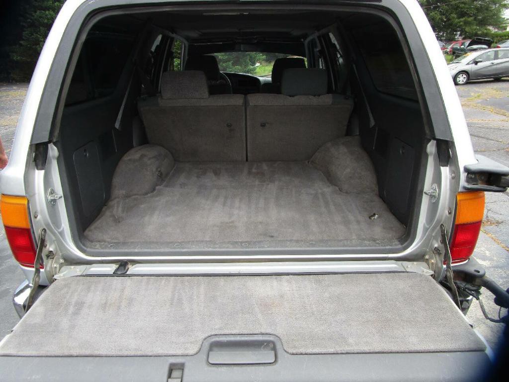 1990 Toyota 4Runner Image 24