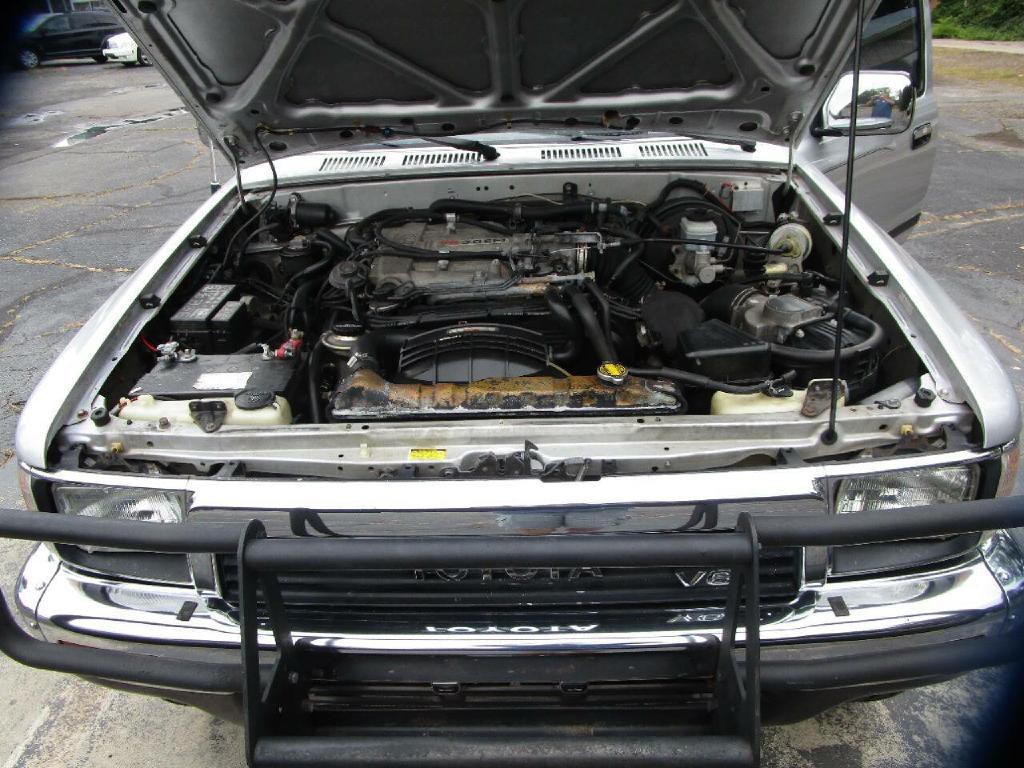 1990 Toyota 4Runner Image 27