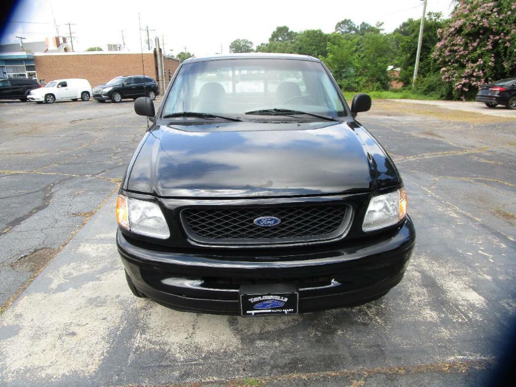 1998 Ford F-150 Image 3