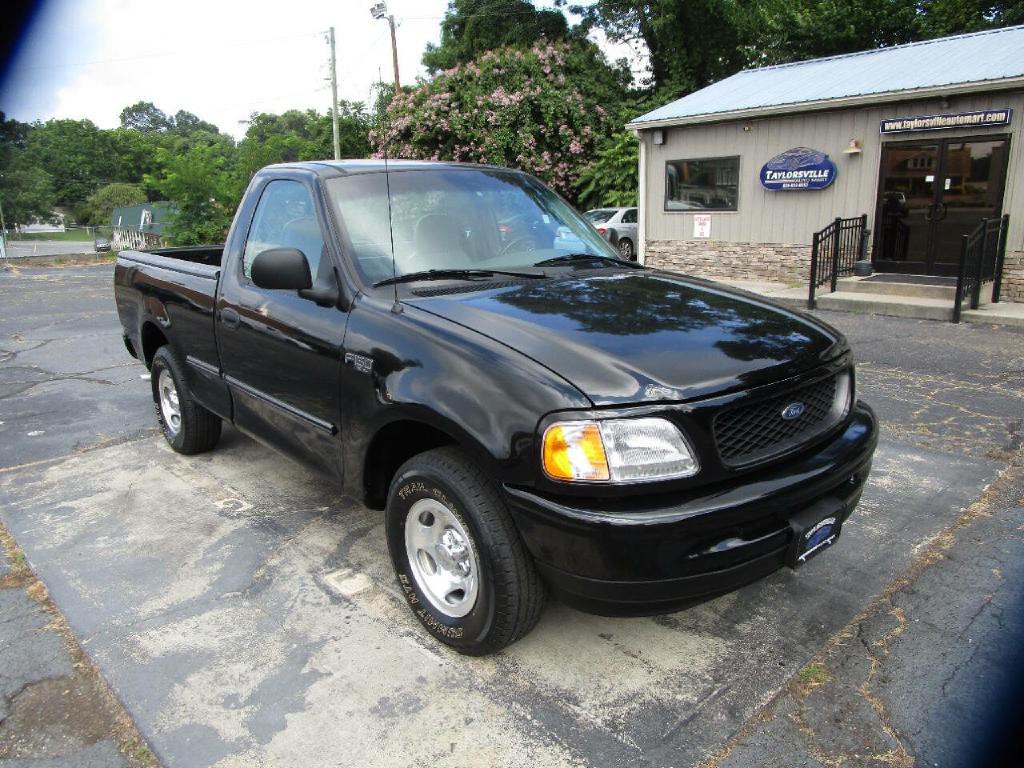 1998 Ford F-150 Image 4