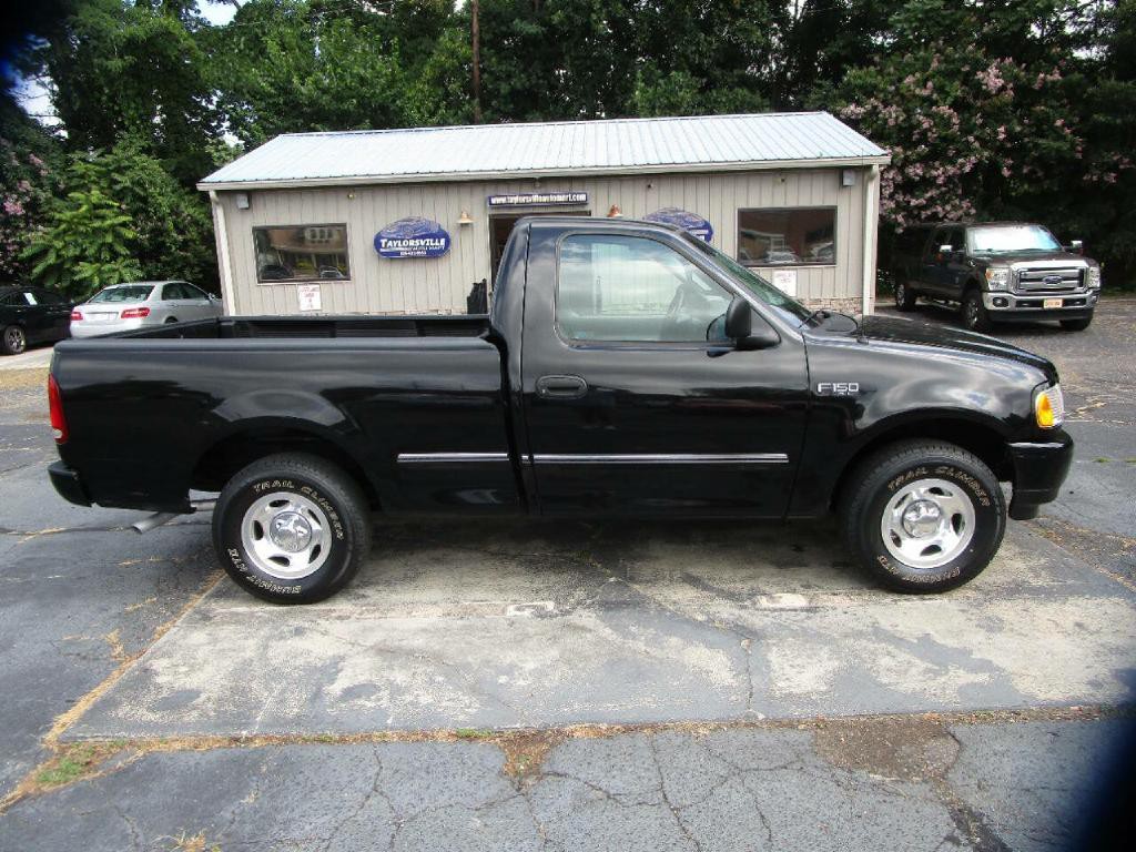 1998 Ford F-150 Image 5