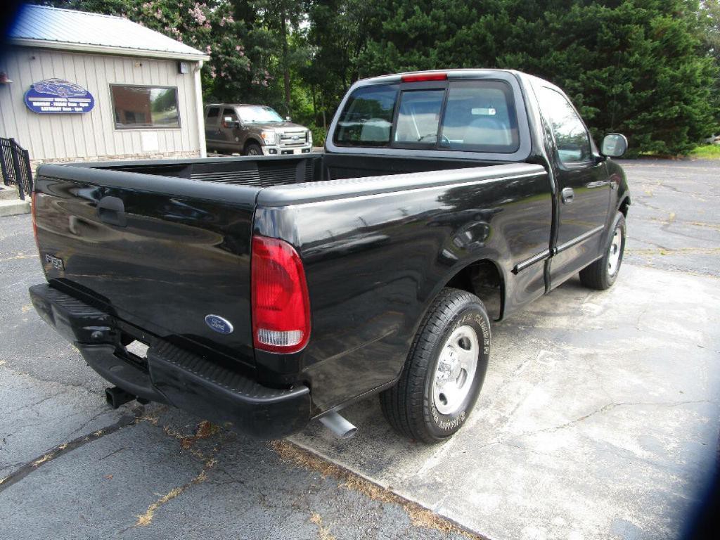 1998 Ford F-150 Image 6