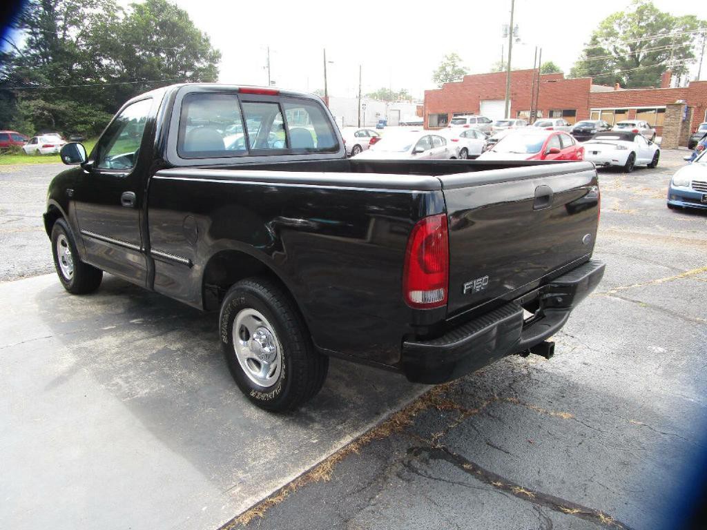 1998 Ford F-150 Image 8