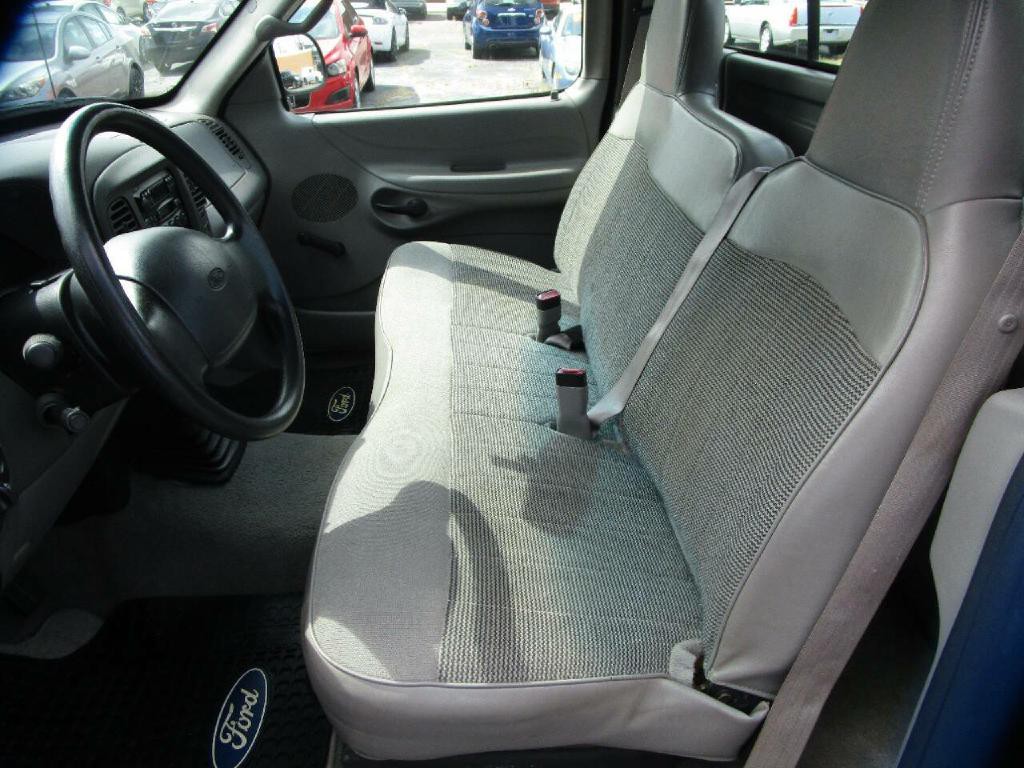 1998 Ford F-150 Image 9