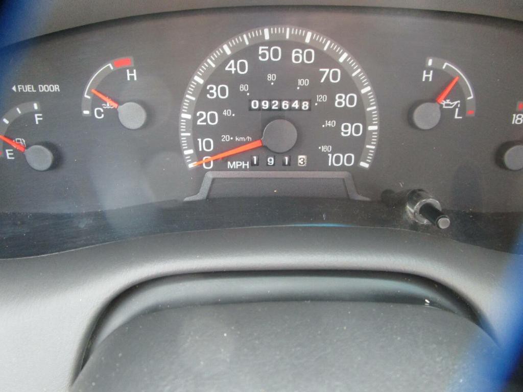 1998 Ford F-150 Image 11