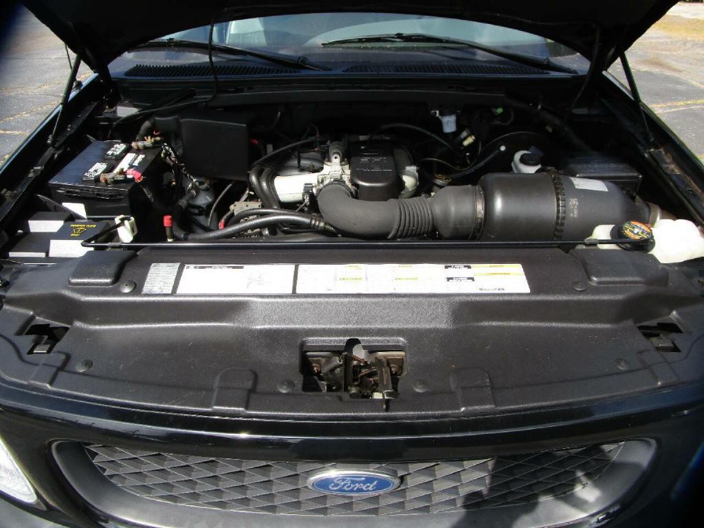 1998 Ford F-150 Image 18