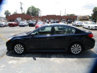 Image for 2012 Subaru Legacy 2.5i Limited CV ID: 6715016