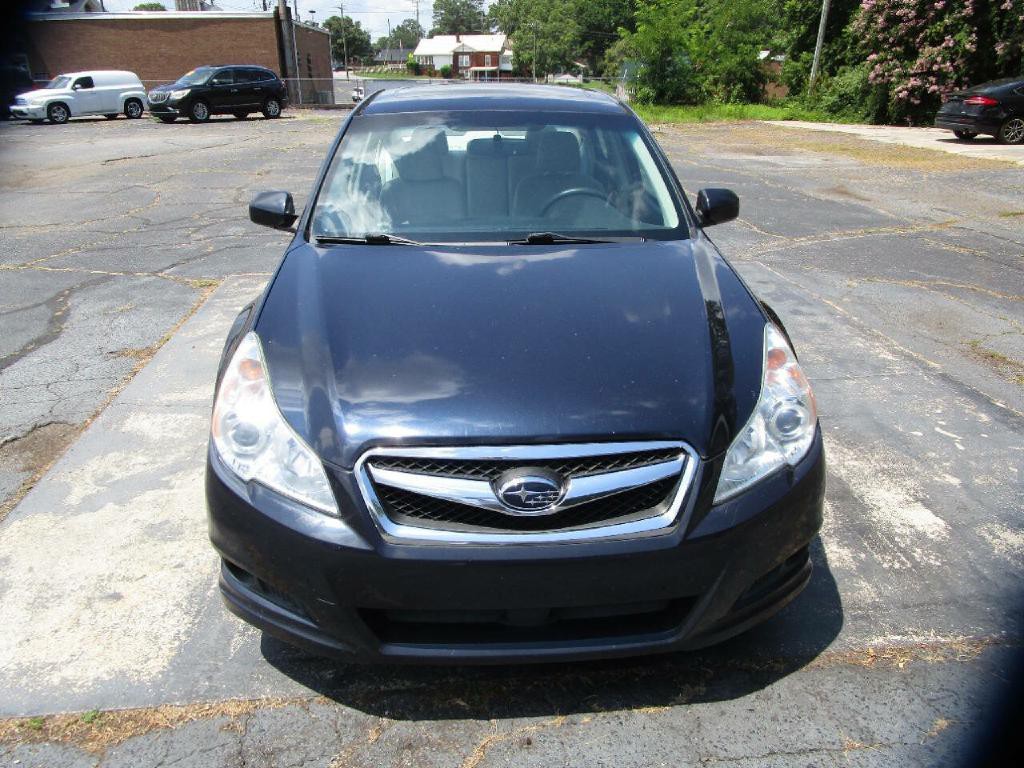 2012 Subaru Legacy Image 3