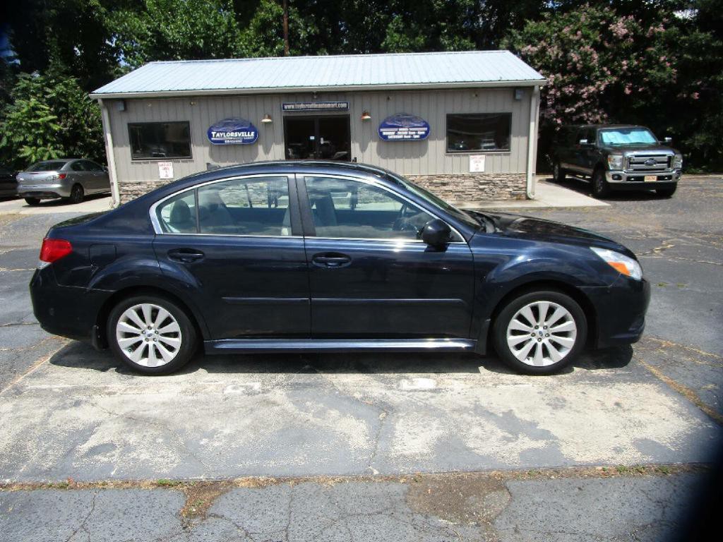 2012 Subaru Legacy Image 5
