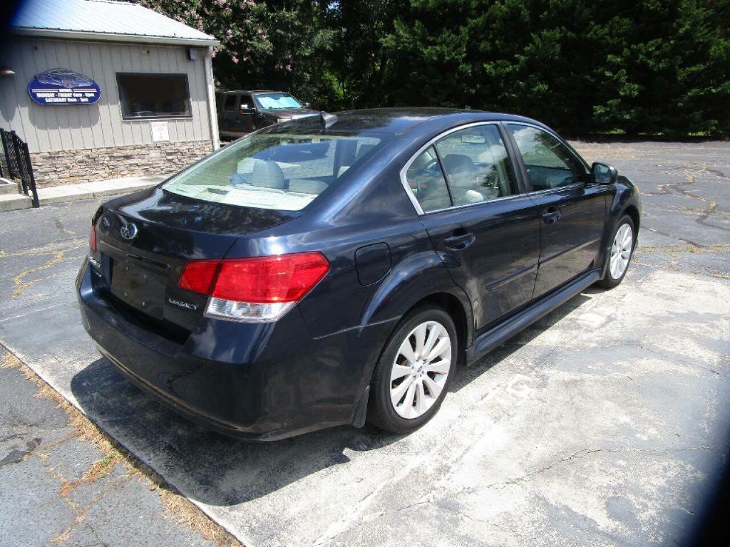 2012 Subaru Legacy Image 6
