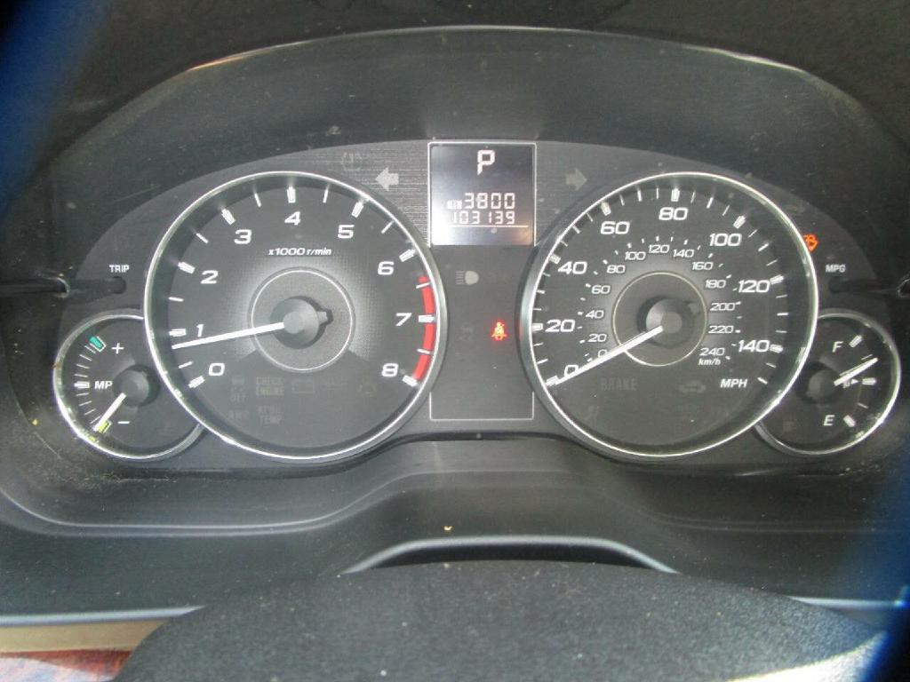 2012 Subaru Legacy Image 12