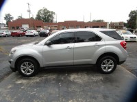 Image for 2017 Chevrolet Equinox LS ID: 6718130