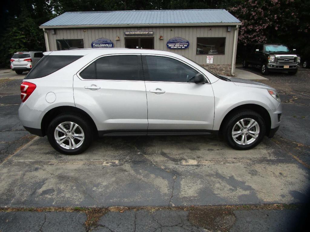 2017 Chevrolet Equinox Image 5