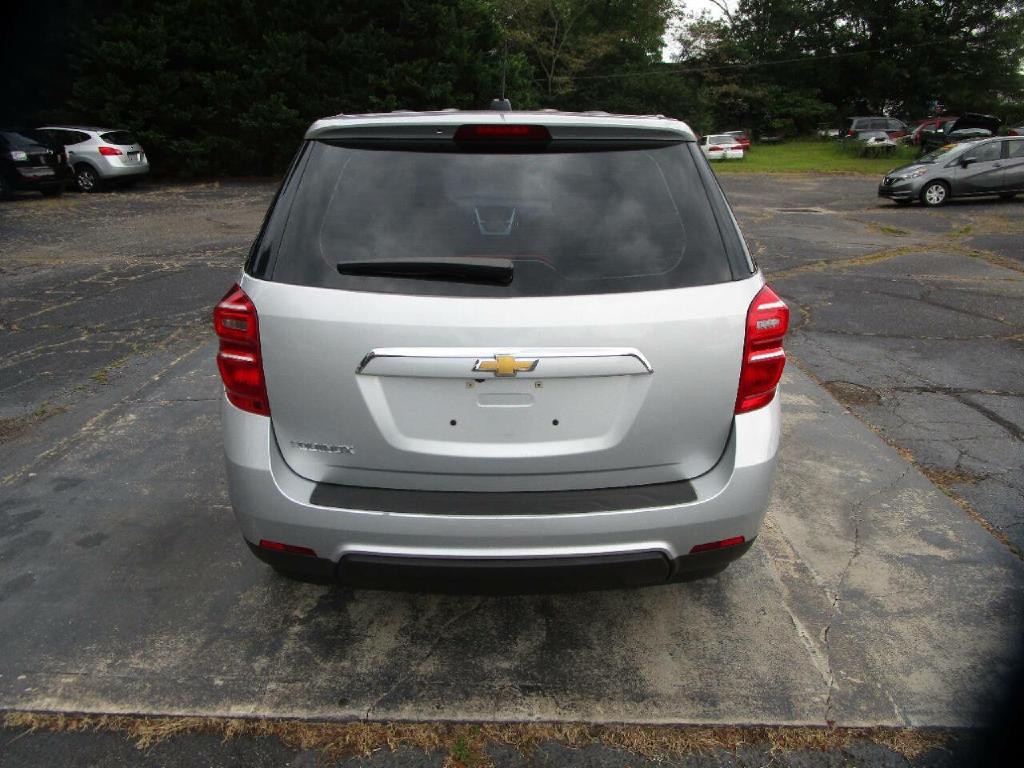 2017 Chevrolet Equinox Image 7
