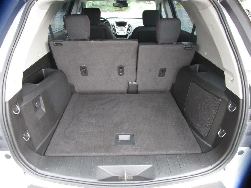 2017 Chevrolet Equinox Image 17
