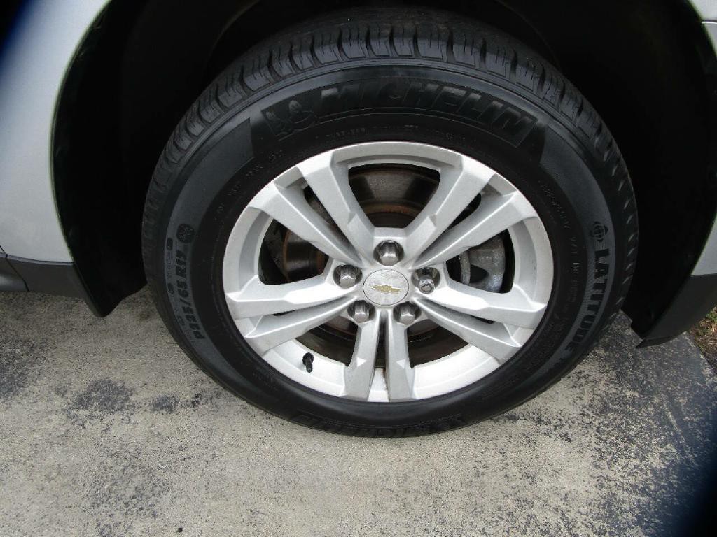 2017 Chevrolet Equinox Image 20