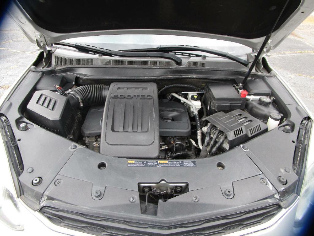 2017 Chevrolet Equinox Image 21
