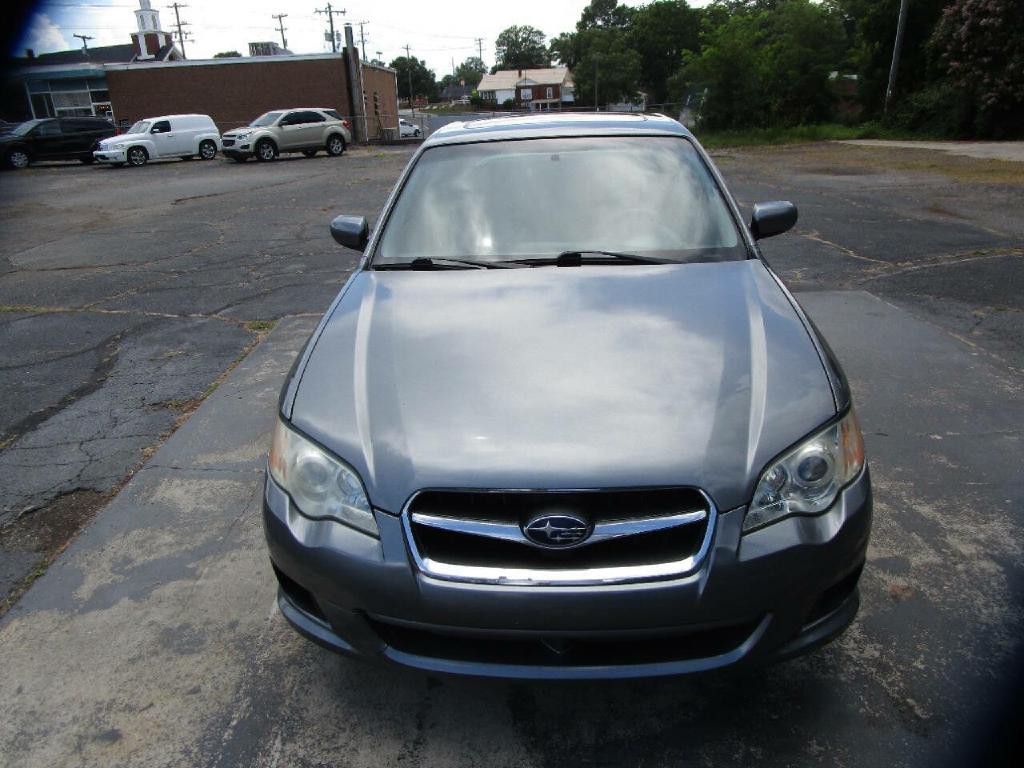 2009 Subaru Legacy Image 3