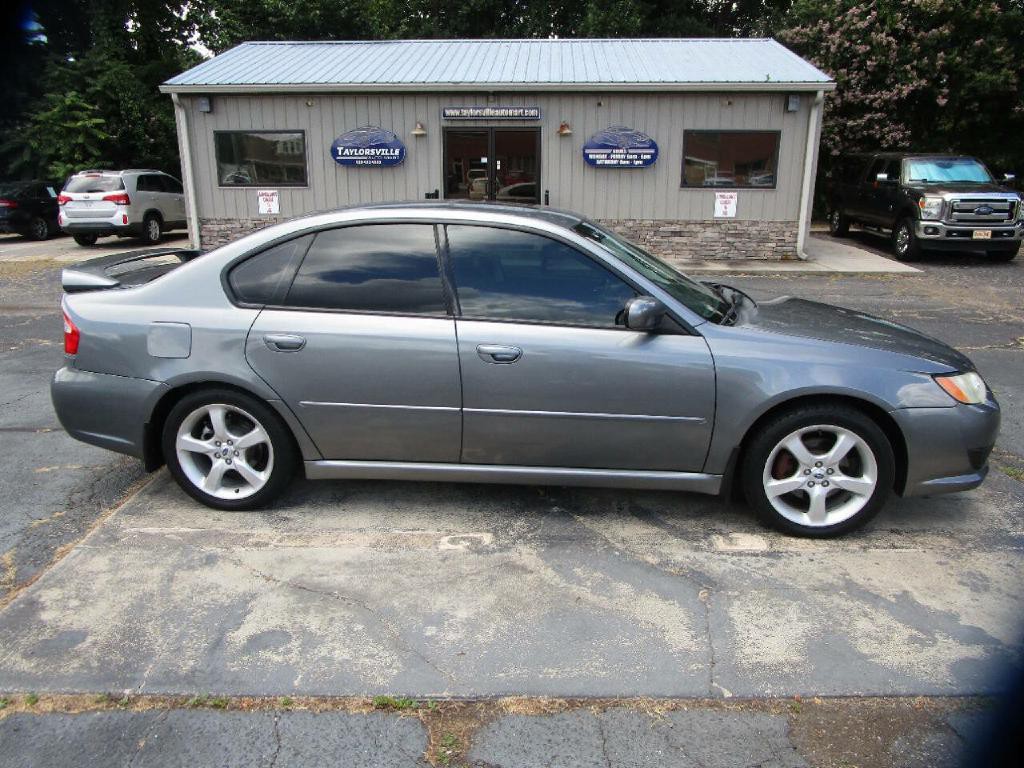 2009 Subaru Legacy Image 5