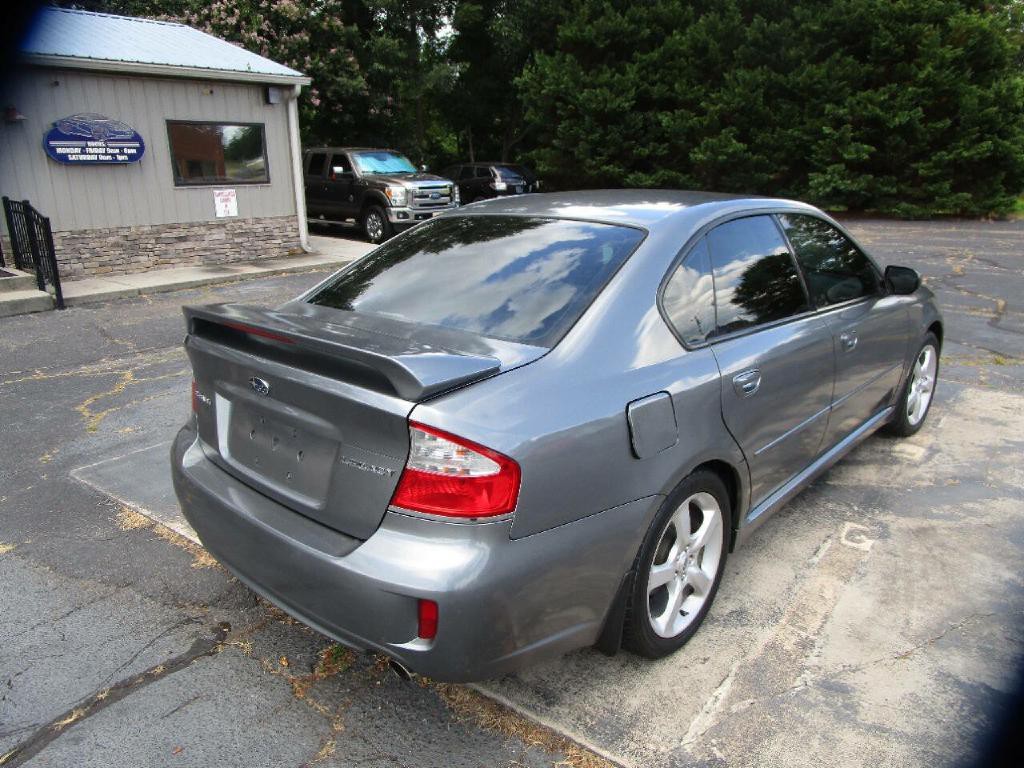 2009 Subaru Legacy Image 6