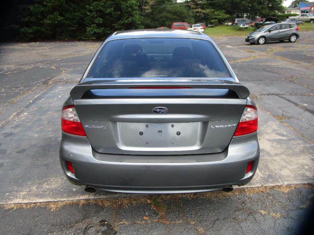 2009 Subaru Legacy Image 7