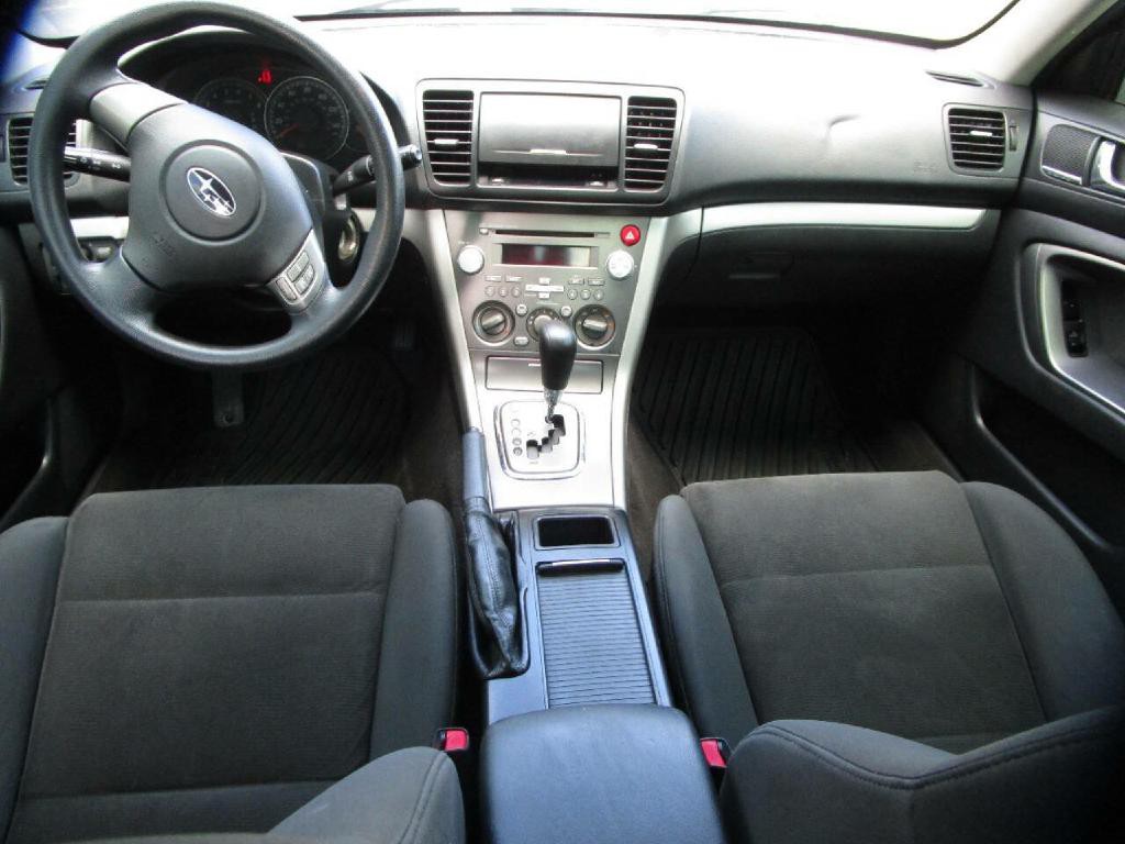 2009 Subaru Legacy Image 9