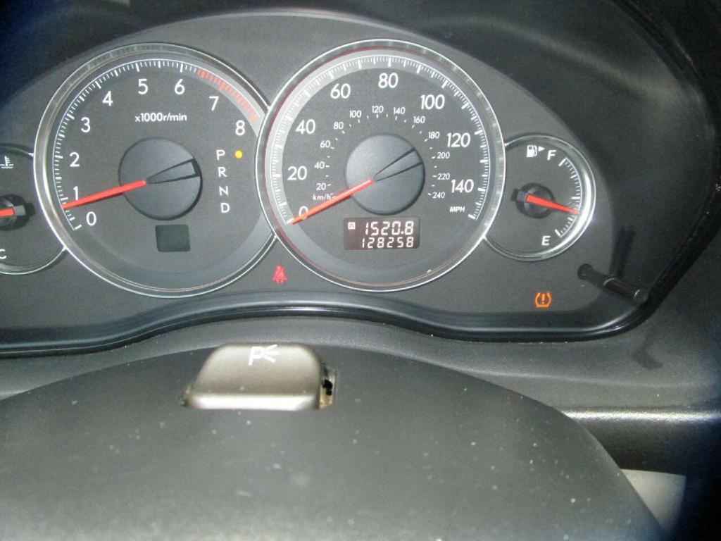 2009 Subaru Legacy Image 12