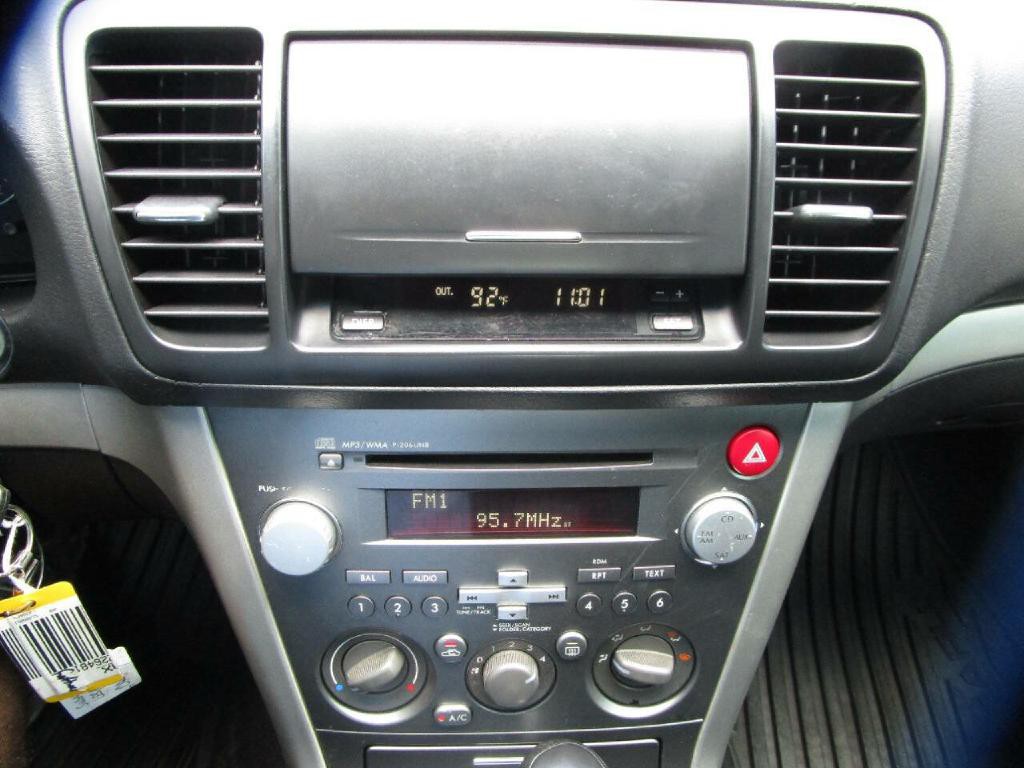2009 Subaru Legacy Image 14