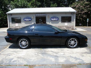 Image for 1995 Chevrolet Camaro Z28 ID: 6728851