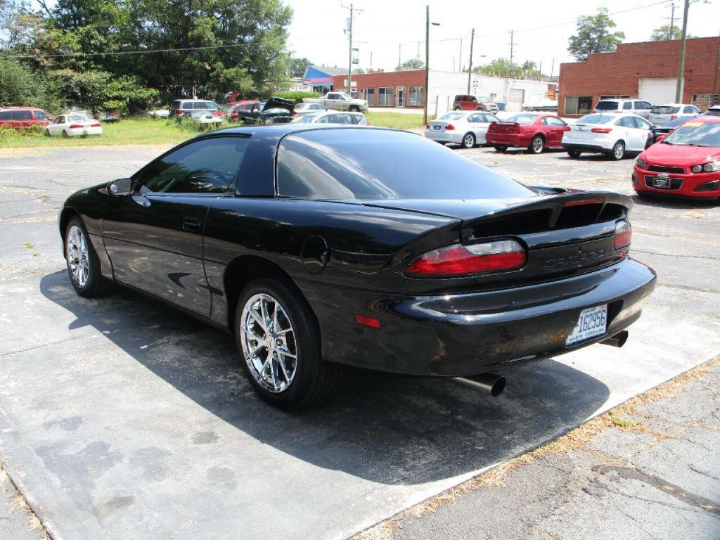 1995 Chevrolet Camaro Image 4