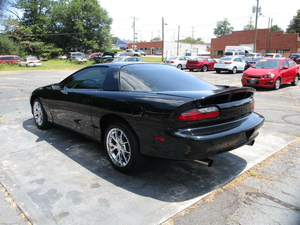 1995 Chevrolet Camaro Image 5