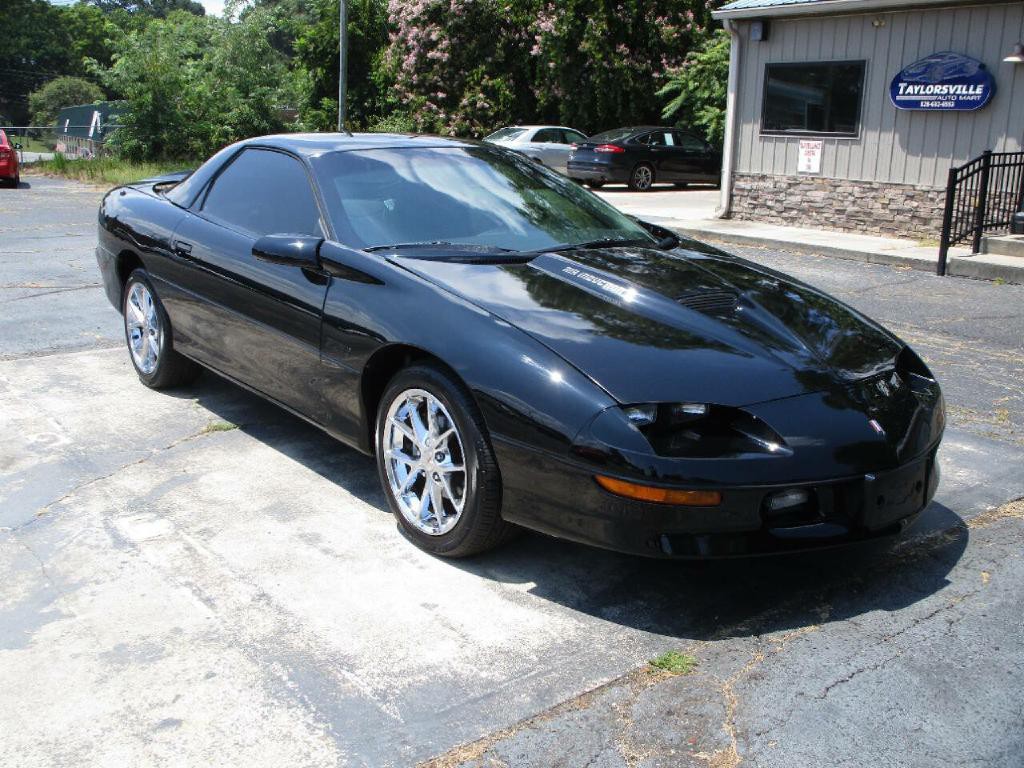 1995 Chevrolet Camaro Image 6