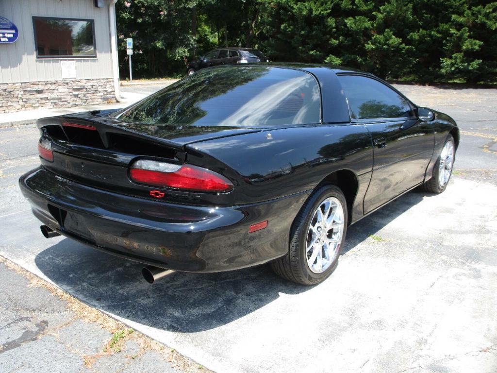 1995 Chevrolet Camaro Image 7