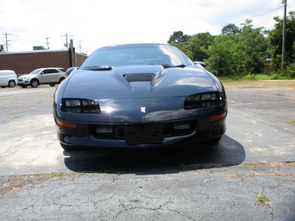 1995 Chevrolet Camaro Image 8