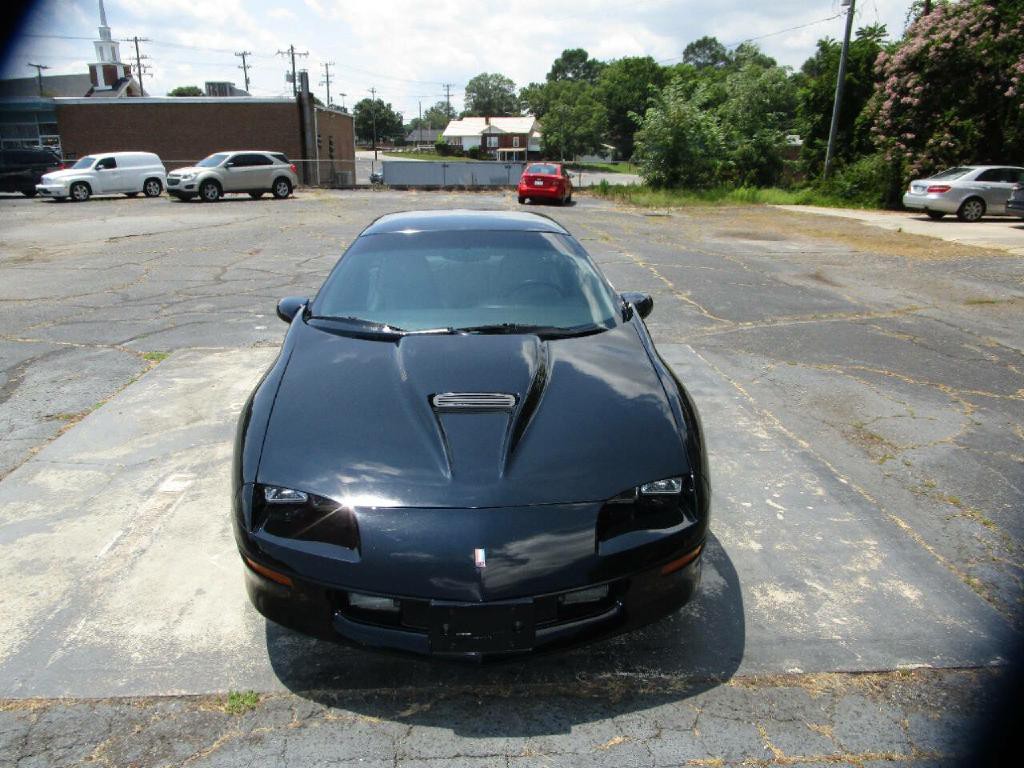 1995 Chevrolet Camaro Image 9