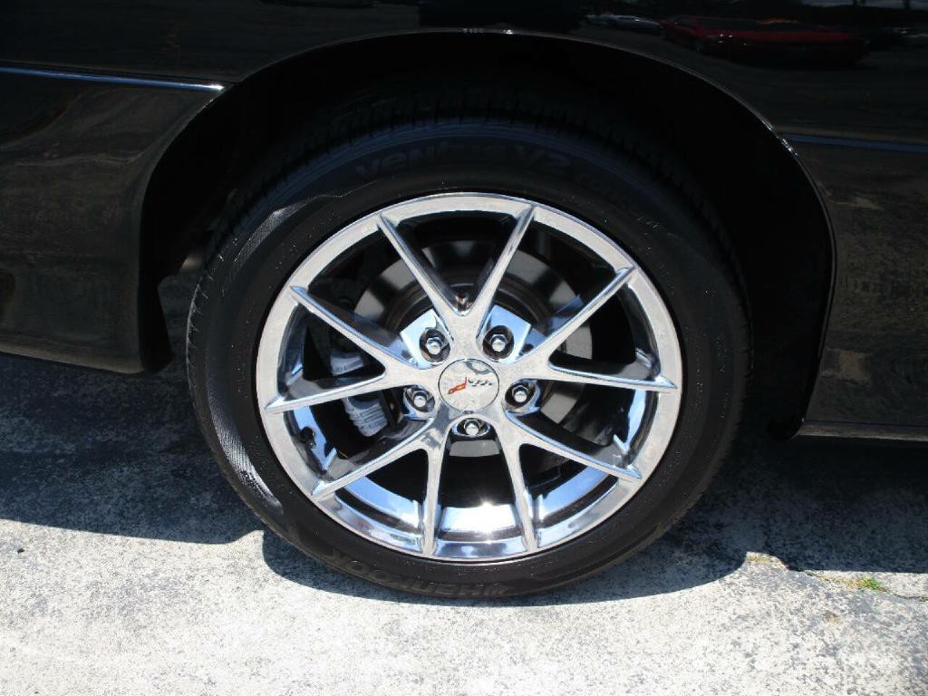 1995 Chevrolet Camaro Image 16