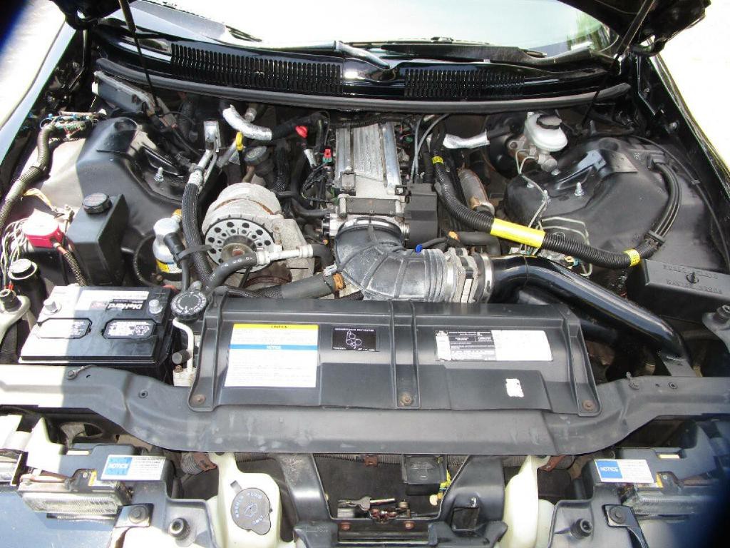1995 Chevrolet Camaro Image 35