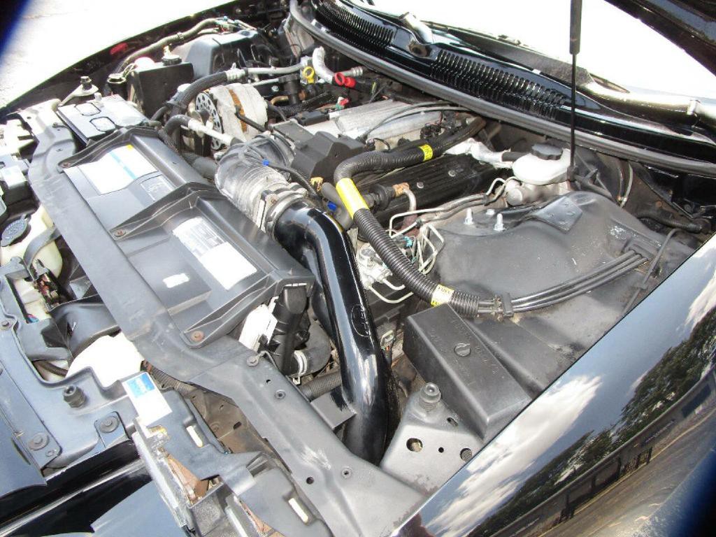 1995 Chevrolet Camaro Image 36