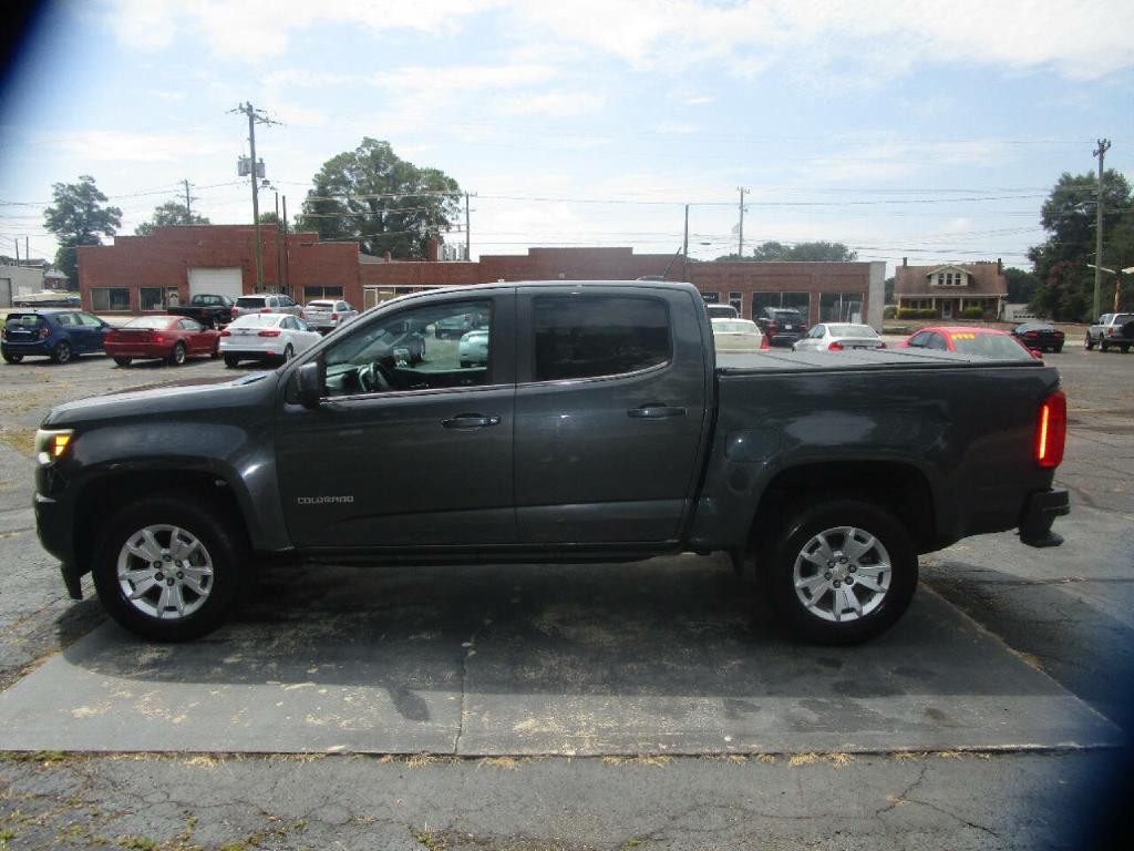 2016 Chevrolet Colorado Image 1