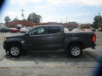 Image for 2016 Chevrolet Colorado LT Crew Cab 5 ft. SB ID: 6736645