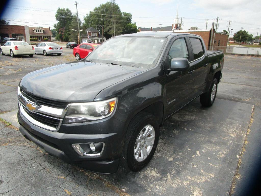 2016 Chevrolet Colorado Image 2