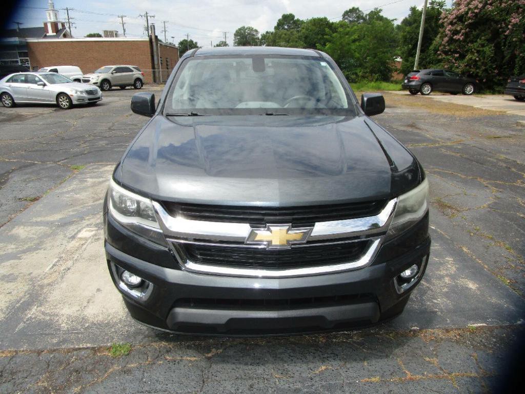 2016 Chevrolet Colorado Image 3