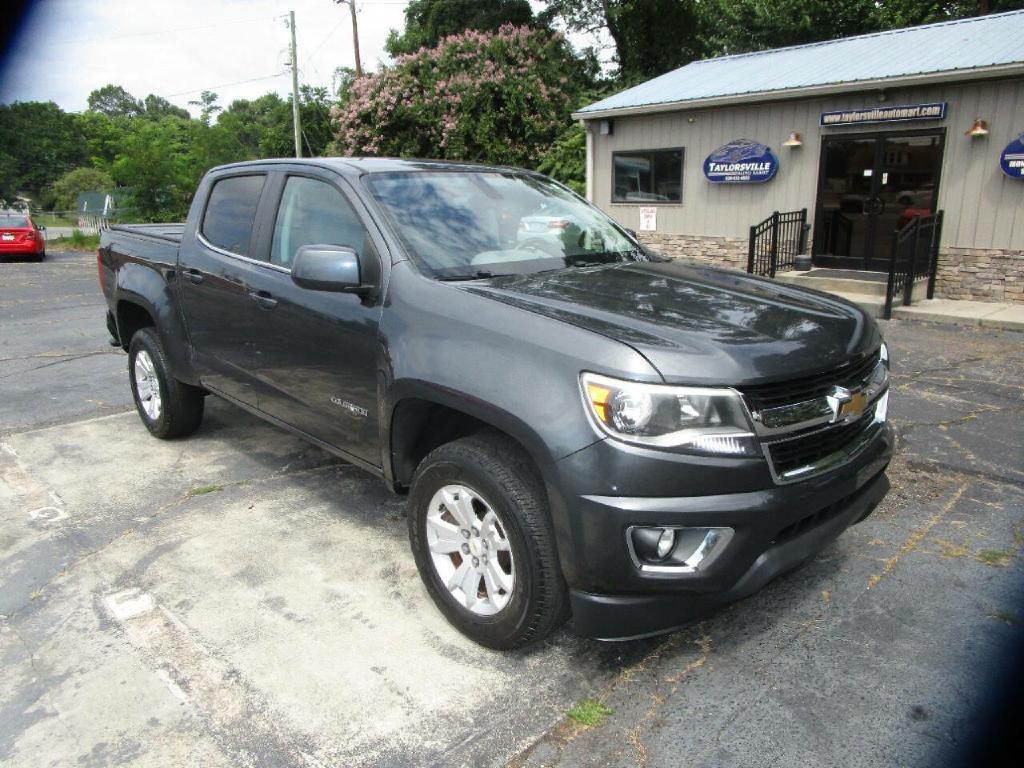 2016 Chevrolet Colorado Image 4