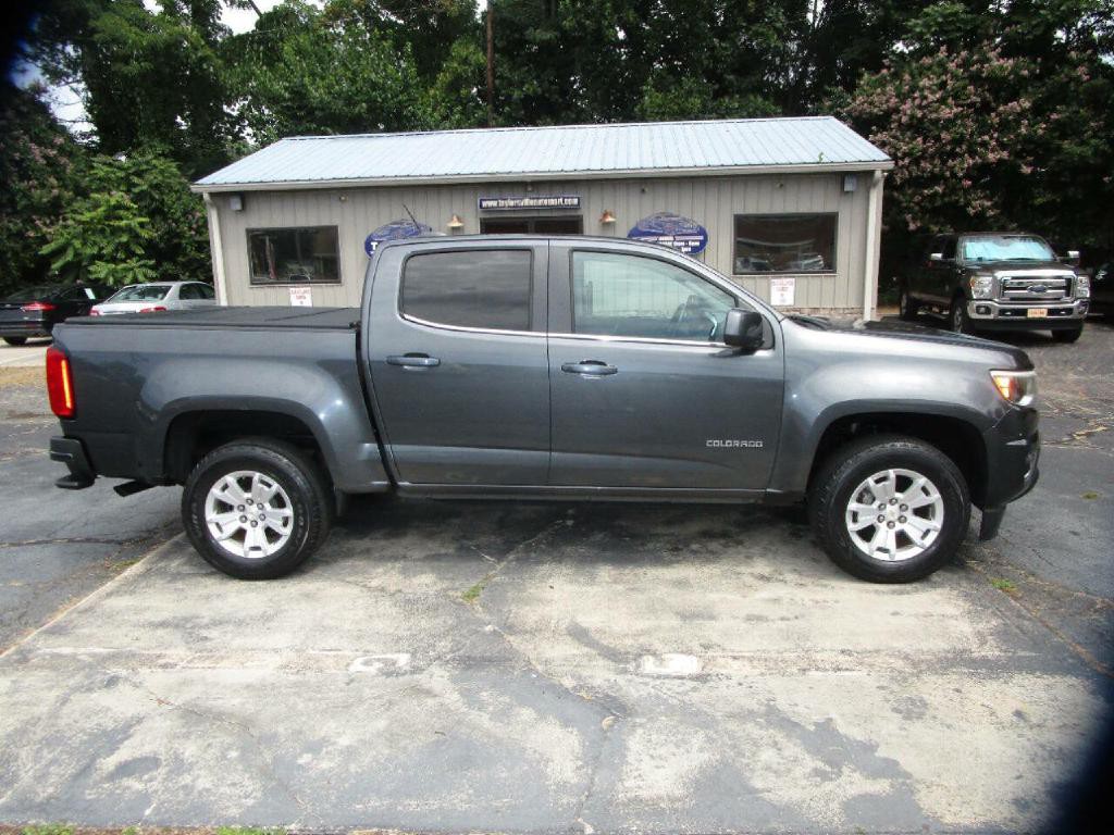 2016 Chevrolet Colorado Image 5