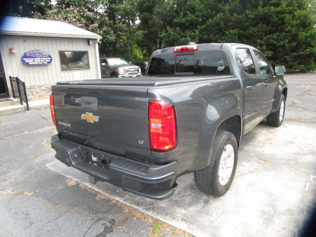 2016 Chevrolet Colorado Image 6