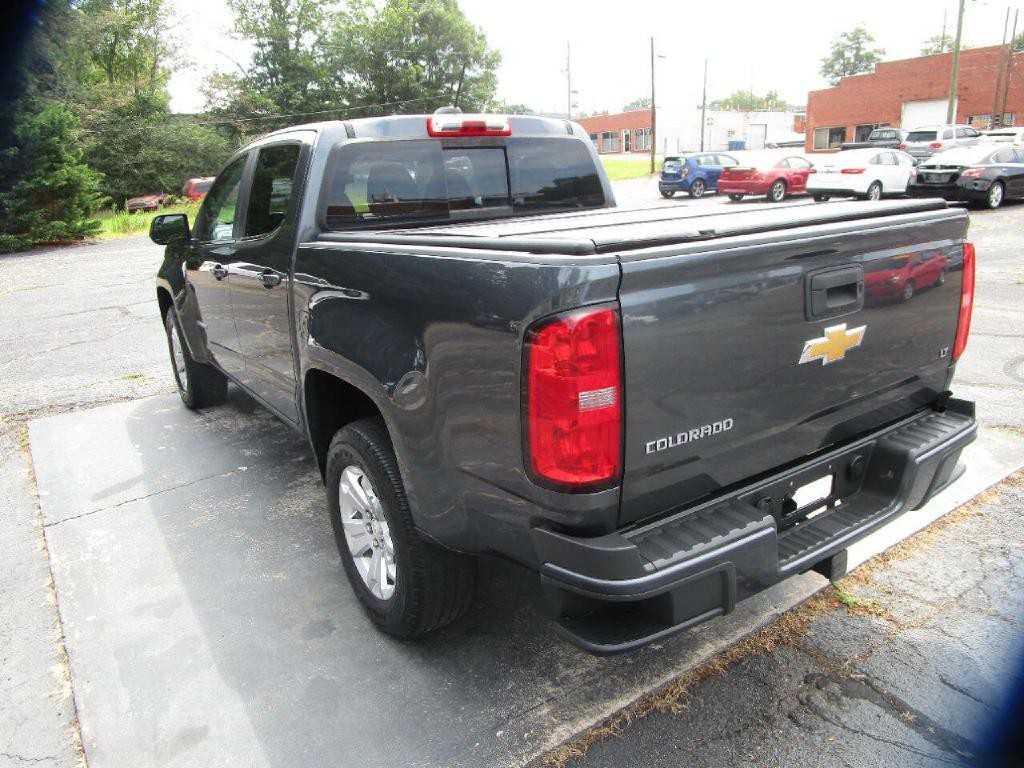 2016 Chevrolet Colorado Image 8