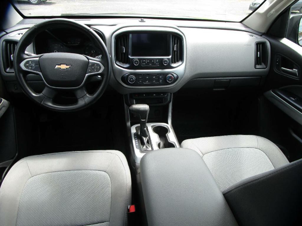 2016 Chevrolet Colorado Image 9