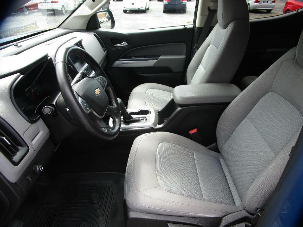 2016 Chevrolet Colorado Image 10
