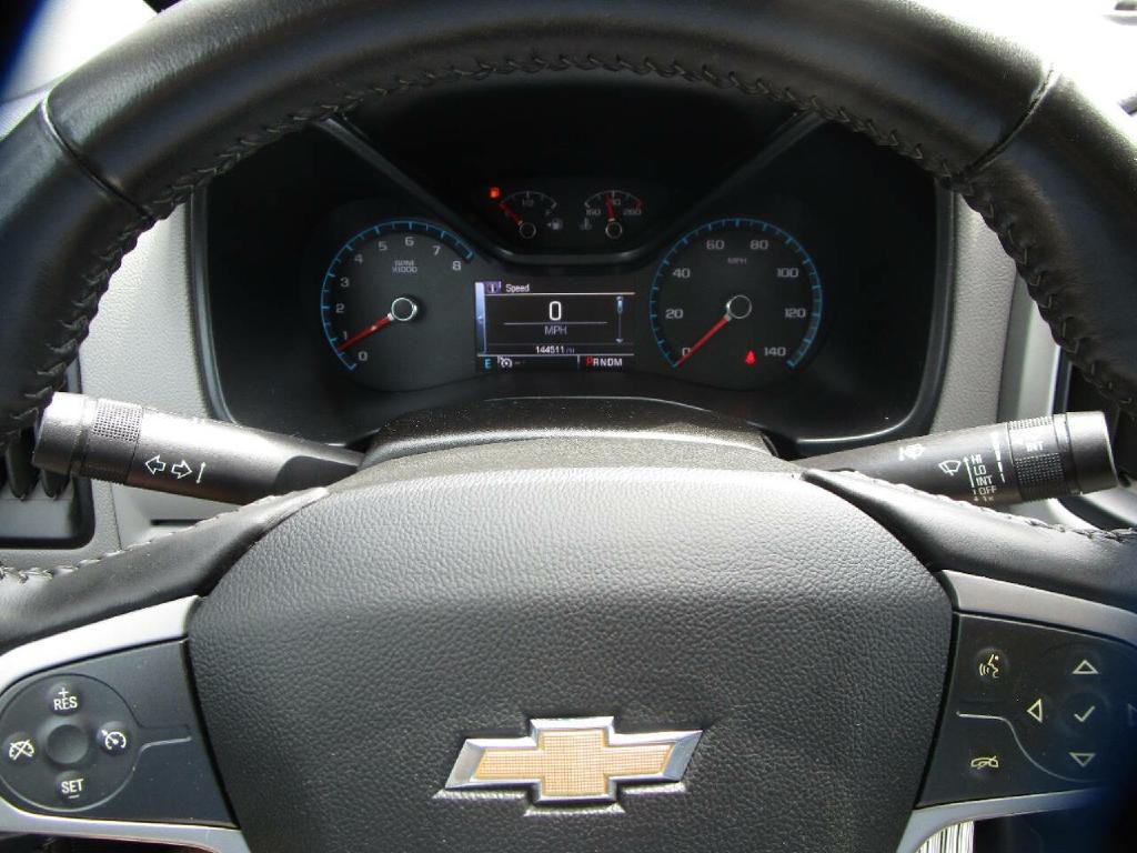 2016 Chevrolet Colorado Image 11
